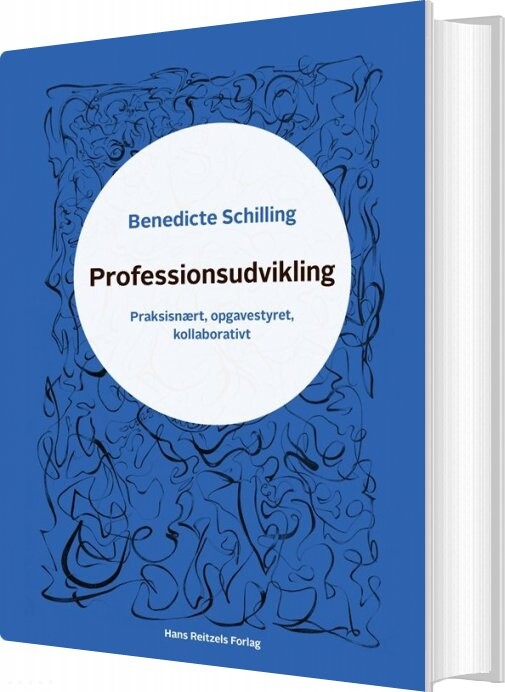 Professionsudvikling   Benedicte Schilling   Bog