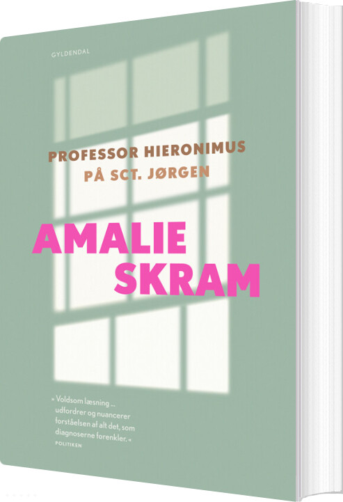 Professor Hieronimus Og På Sct Jørgen Amalie Skram Bog