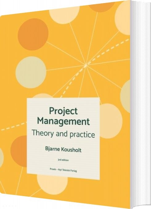 Project Management   Bjarne Kousholt   English Book