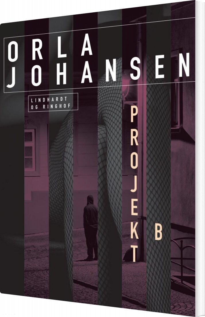 Projekt B   Orla Johansen   Bog