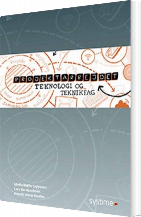 Projektarbejdet Mette Møller Jeppesen Bog