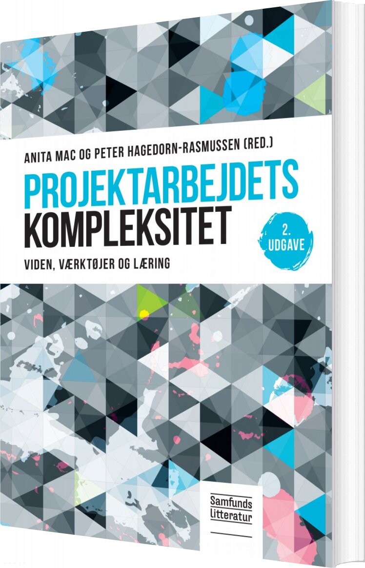 Projektarbejdets Kompleksitet   Peter Hagedorn Rasmussen   Bog