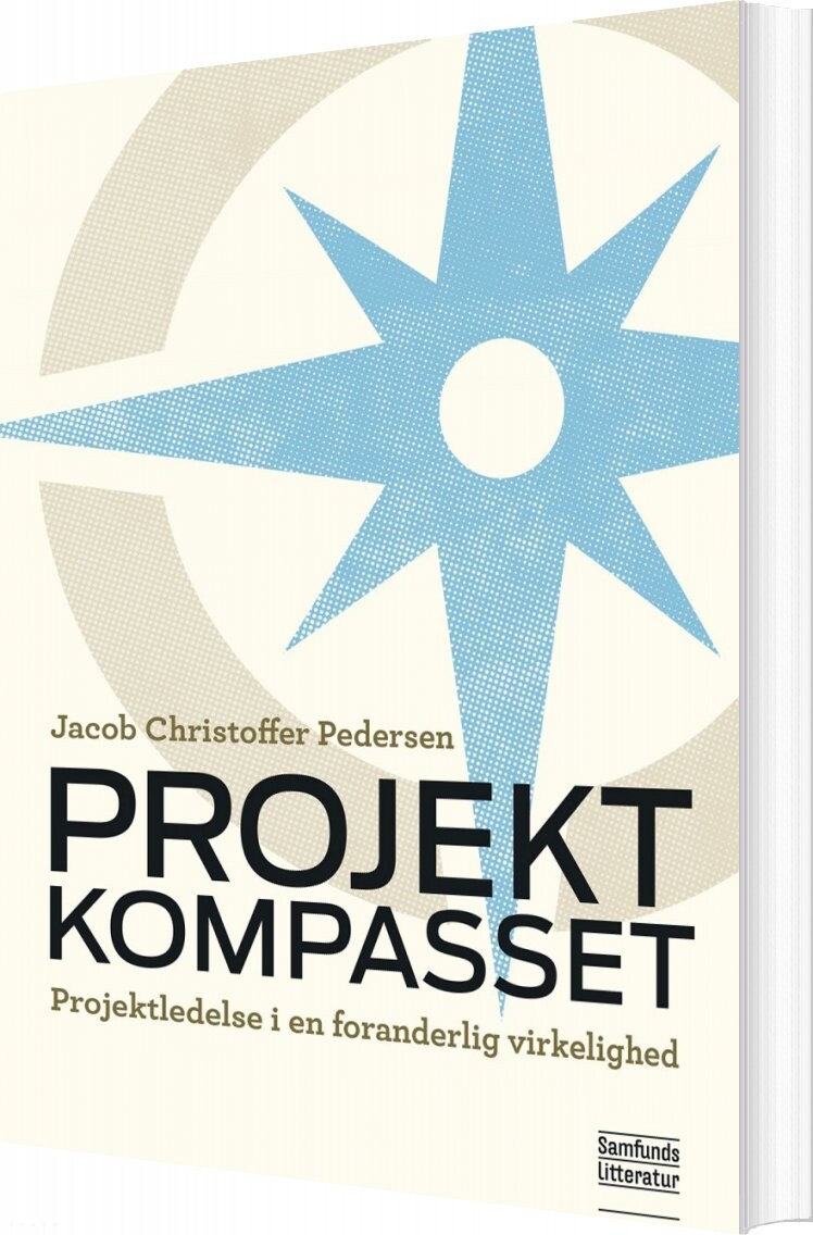 Projektkompasset   Jacob Christoffer Pedersen   Bog