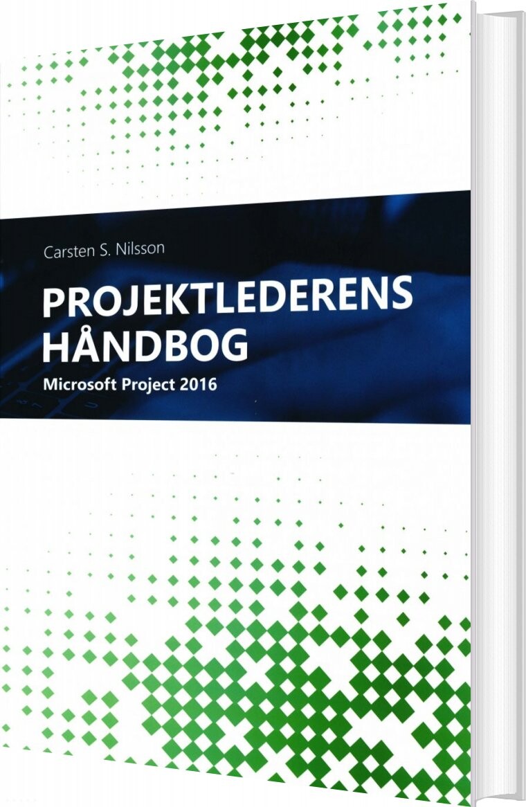Projektlederens Håndbog   Carsten S  Nilsson   Bog