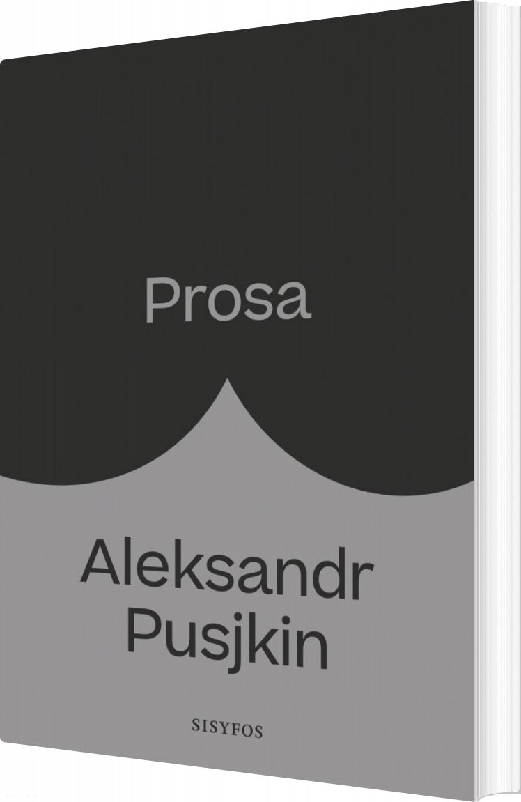 Prosa   Aleksandr Pusjkin   Bog