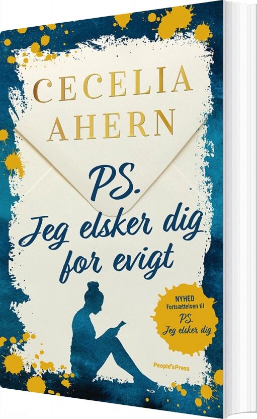 Ps Jeg Elsker Dig For Evigt Cecelia Ahern Bog