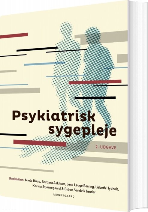 Psykiatrisk Sygepleje   Merete Nordentoft   Bog
