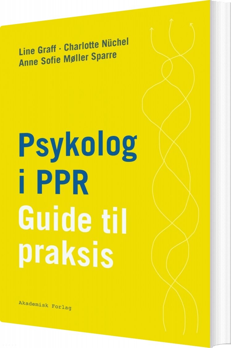 Psykolog I Ppr   Anne Sofie Møller Sparre   Bog