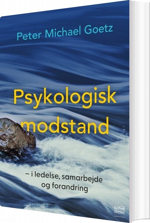 Psykologisk Modstand   Peter Michael Goetz   Bog