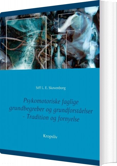 Psykomotoriske Faglige Grundbegreber Og Grundforståelser Siff L E Skovenborg Bog