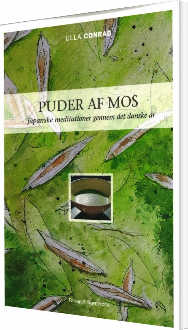 Puder Af Mos   Ulla Conrad   Bog