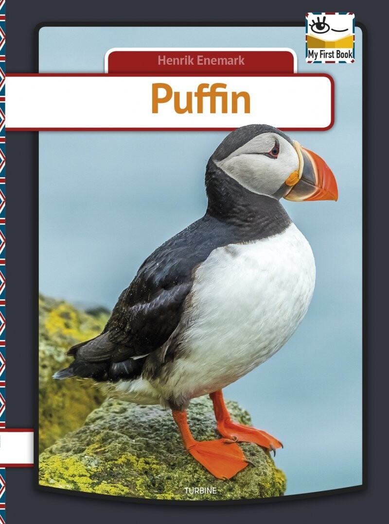 Puffin   Henrik Enemark   English Book