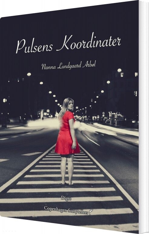 Pulsens Koordinater   Nanna Lundgaard Arbøl   Bog