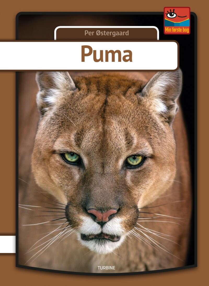 Puma   Per østergaard   Bog