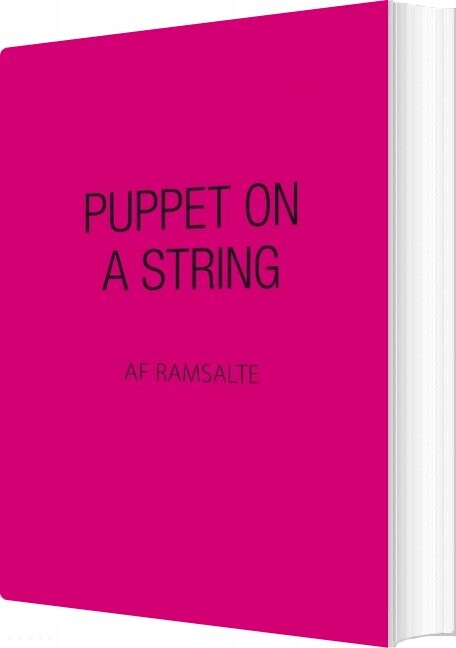 Puppet On A String   Ramsalte   English Book