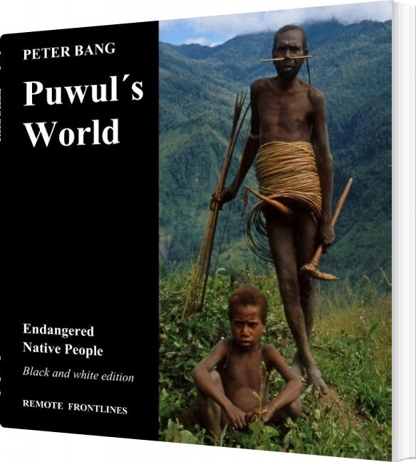 Puwul S World   Peter Bang   English Book