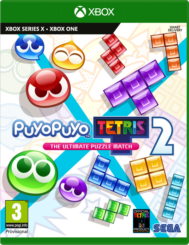 Puyo Puyo Tetris 2 Launch Edition Includes Xbox Series X Xbox One