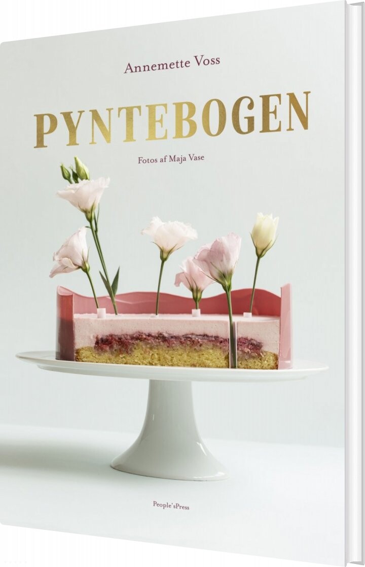 Pyntebogen Annemette Voss Bog