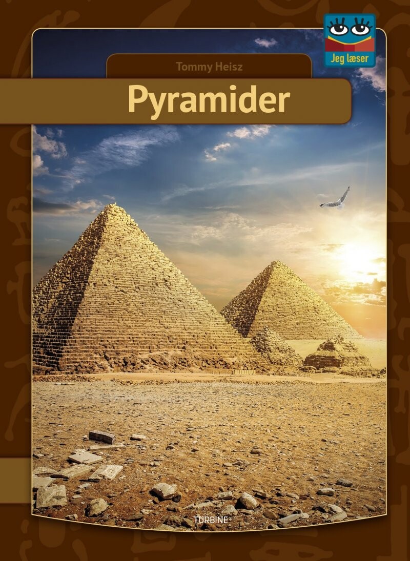 Pyramider   Tommy Heisz   Bog