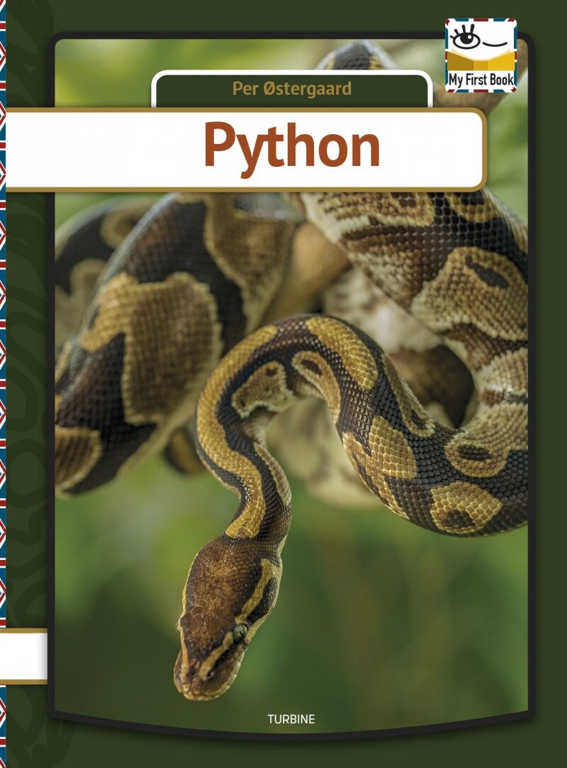 Python   Per østergaard   English Book