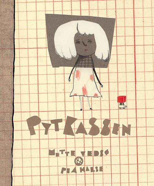 Pytkassen   Mette Vedsø   Bog