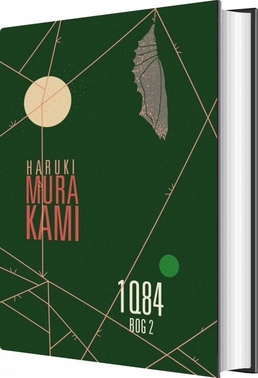 1q84 Bog 2   Haruki Murakami   Bog