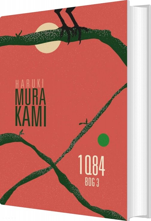 1q84 Bog 3   Haruki Murakami   Bog