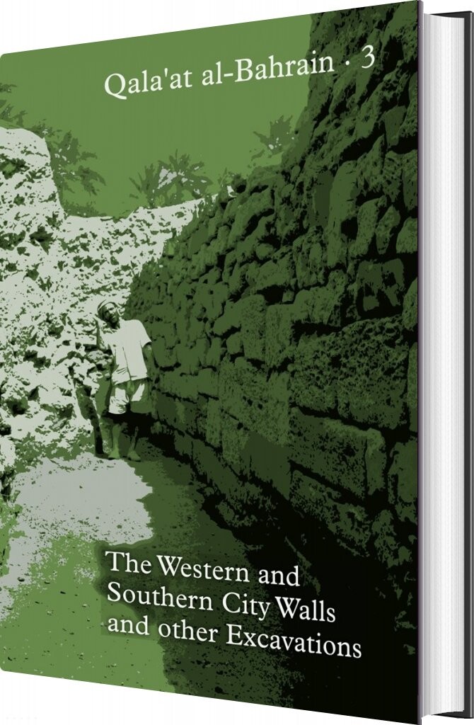 Qala At Al Bahrain 3   Flemming Højlund   English Book