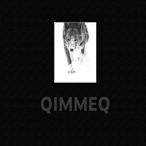 Qimmeq   Den Grønlandske Slædehund   Carsten Egevang   Bog