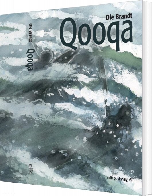 Qooqa   Ole Brandt   Grønlandsk Bog