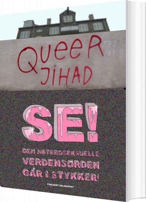 Queer Jihad   Mads Ananda Lodahl   Bog