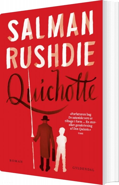 Quichotte Salman Rushdie Bog