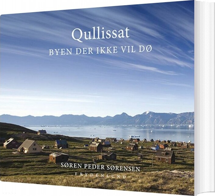 Qullissat   Søren Peder Sørensen   Bog