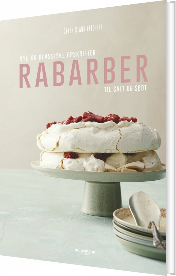 Rabarber   Søren Staun Petersen   Bog