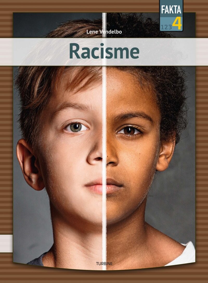 Racisme   Lene Vendelbo   Bog