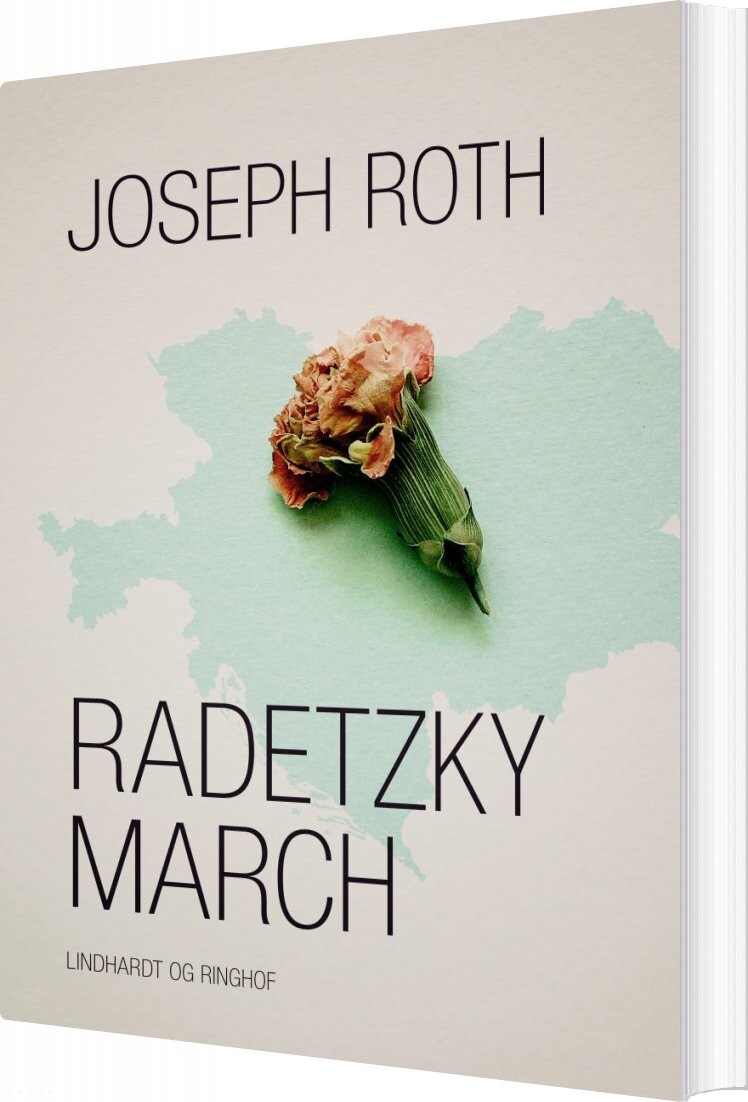 Radetzkymarch   Joseph Roth   Bog