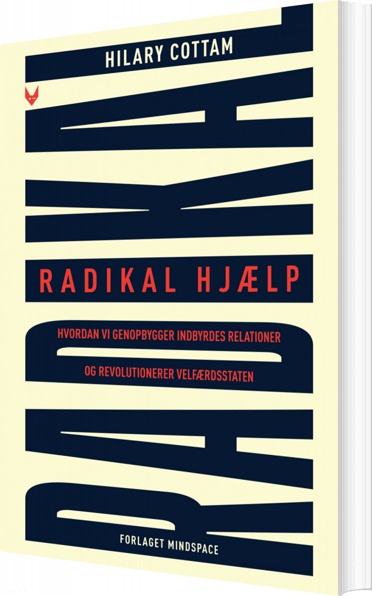 Radikal Hjælp   Hilary Cottam   Bog