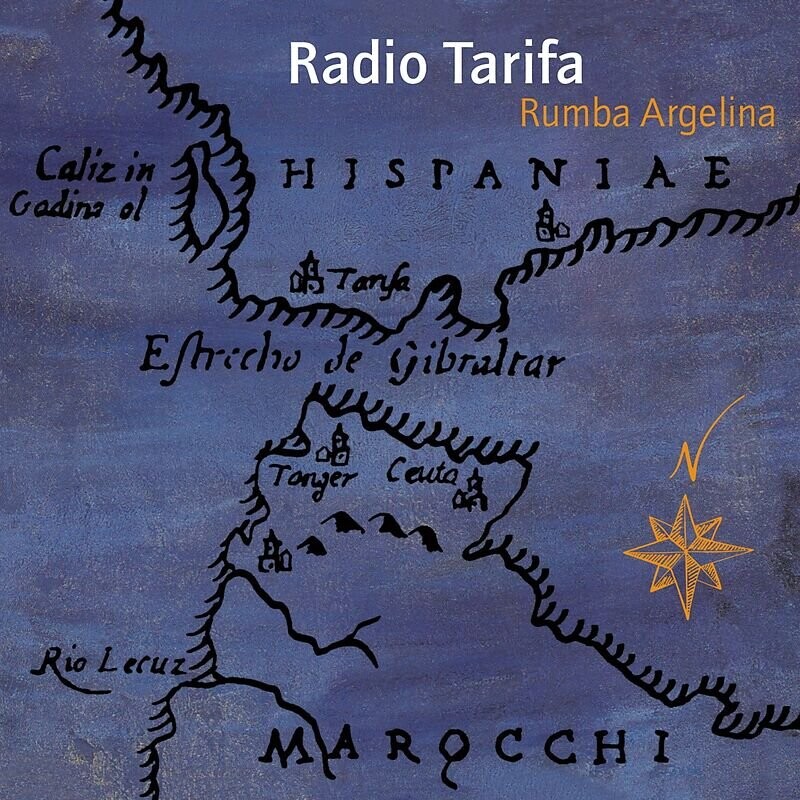 Radio Tarifa Rumba Argelina Cd