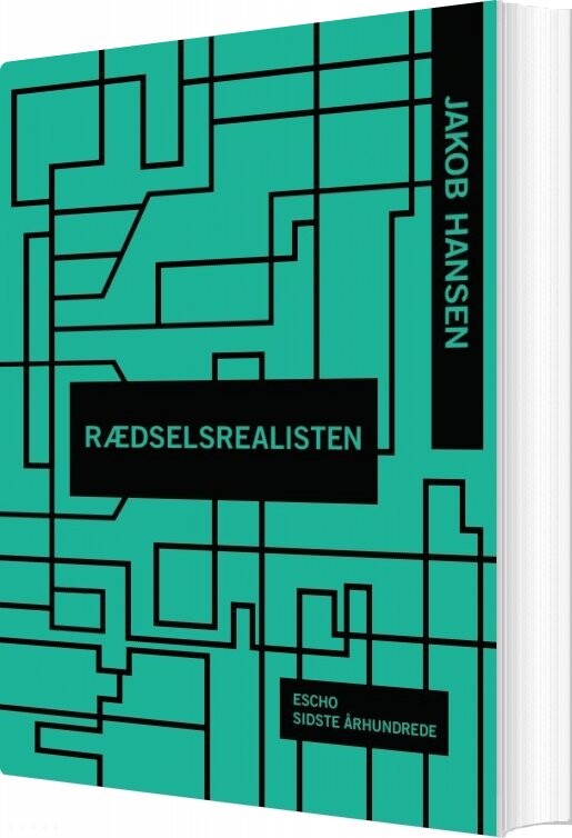 Rædselsrealisten   Jakob Hansen   Bog