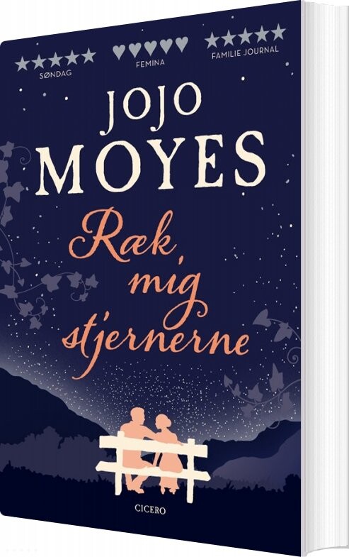Ræk Mig Stjernerne   Jojo Moyes   Bog