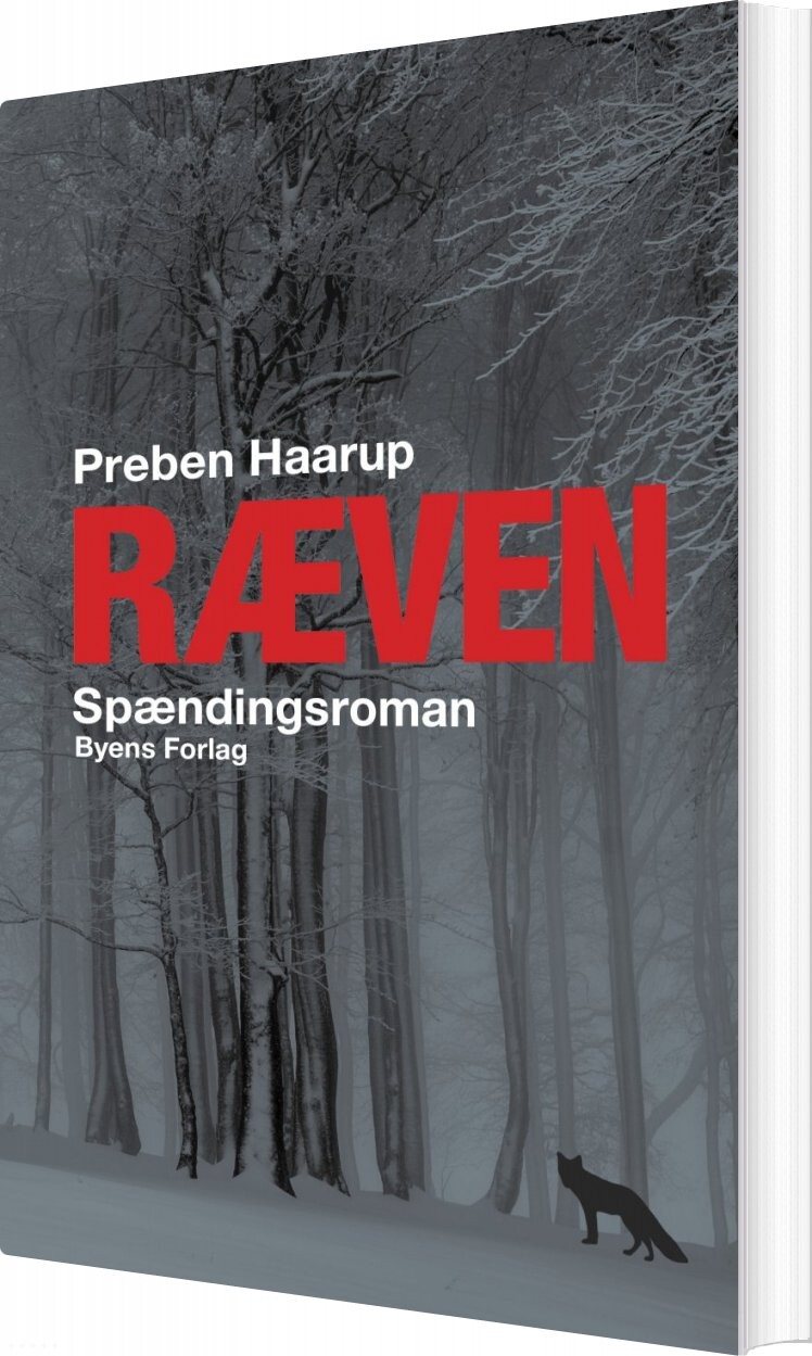 Ræven   Preben Haarup   Bog