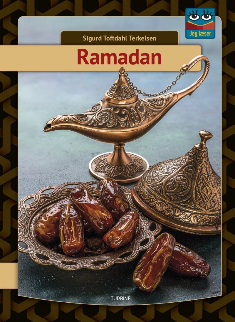 Ramadan   Serien Jeg Læser   Sigurd Toftdahl Terkelsen   Bog