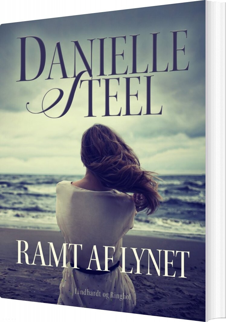 Ramt Af Lynet   Danielle Steel   Bog