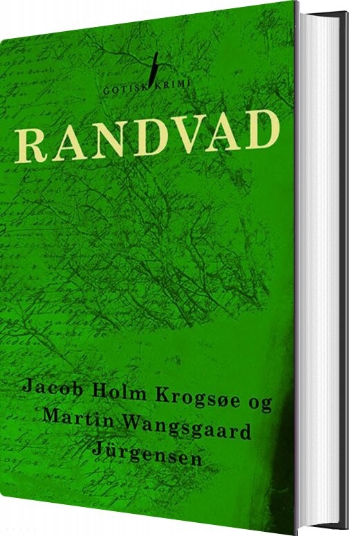 Randvad   Martin Wangsgaard J? Rgensen   Bog