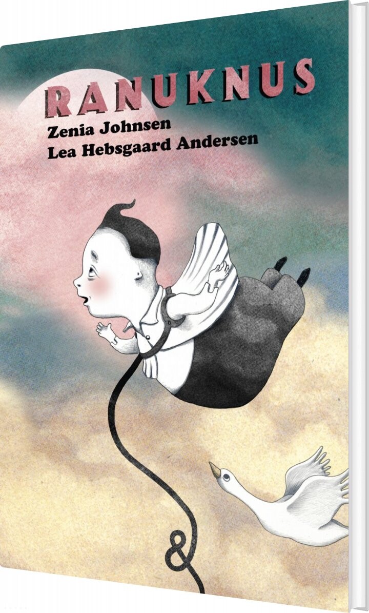 Ranuknus   Zenia Johnsen   Bog