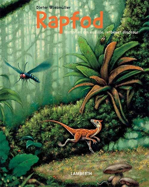 Rapfod   Dieter Wiesm? Ller   Bog