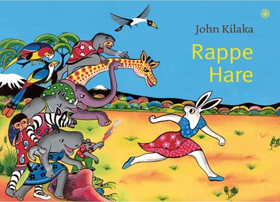 Rappe Hare   John Kilaka   Bog