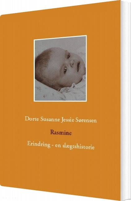 Rasmine   Dorte Susanne Jessie Sørensen   Bog