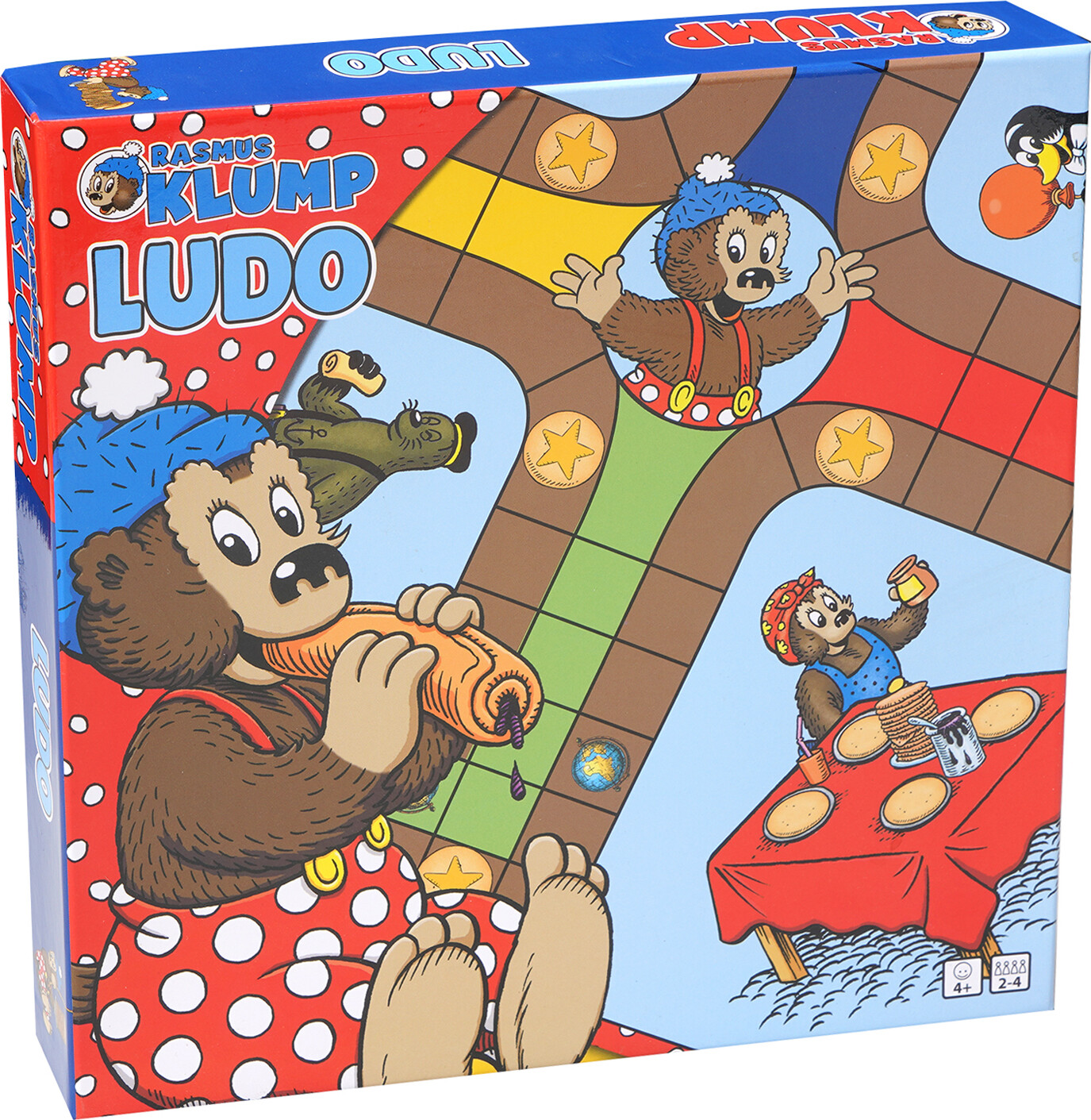 Rasmus Klump Ludo