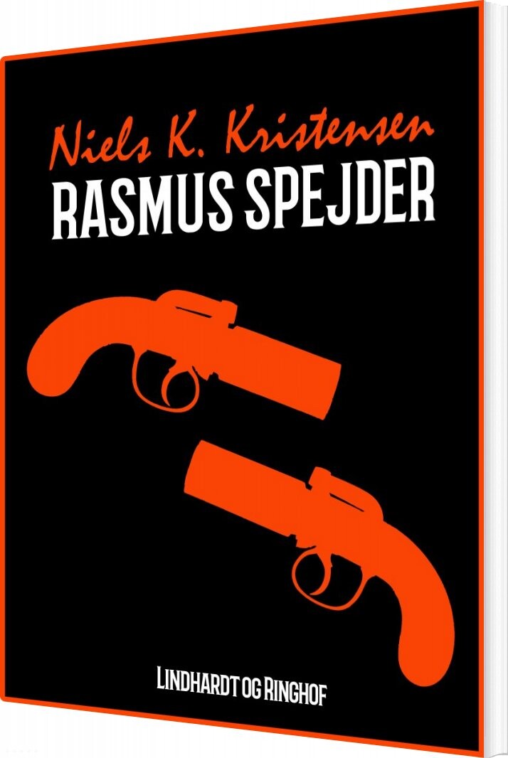 Rasmus Spejder   Niels K  Kristensen   Bog